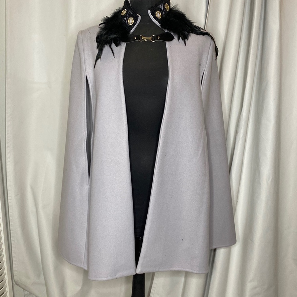 Winter ❄️ Wonderland Cloak Coat